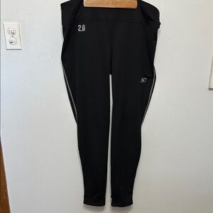 Klim Woman’s Black Active Leggings 2.0  XL